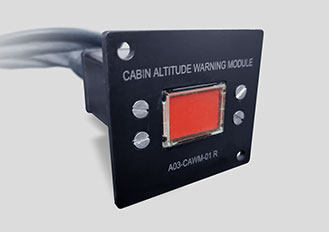 cabin-altitude-warning-module